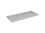 Alera 301LGY Steel Shelf for Heavy Duty Welded Storage Cabinet 36w x 18d Light Gray