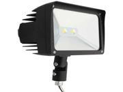 Morris Products 71340 LED Eco Flood Light With Adjustable Knuckle 30 Watts