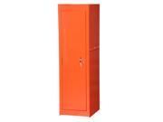 International VRS 4201OR 15 in. Long Side Locker Orange