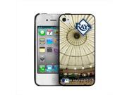 Pangea Tampa Bay Rays iPhone 4 4s Hard Cover Case