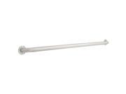 Franklin Brass 6348 Exposed Screw Grab Bar 48 x 1.5 in. 1 Pack