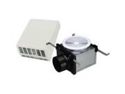 Systemair 272600 4 In. Duct 110 Cfm Bath Fan