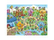 Masterpieces 11418 101 Things to Spot in Fairyland Puzzle 24 Piece