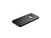 Lax Gadgets Grip Shield Case For iPhone 6 Black