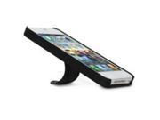 Pilot Automotive CA 6100EA Click Stand Cases For iPhone 4 4S Black Aluminum
