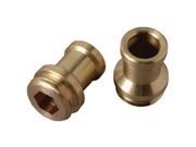 Brass Craft SC1875X .63 in. x 18 Thread Faucet Seat 2 Pack