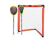 Franklin Sports 60015 Sports Youth Lacrosse Goal Stick Set