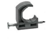 Oatey 33911 0.75 in. Half Clamp 12 Pack