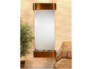 Adagio IF 1041 Inspiration Falls Wall Fountain Bronze Mirror