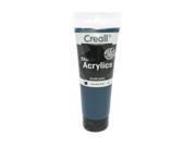 American Educational Products A 33734 Creall Studio Acrylics Tube 120Ml 34 Prussian Blue