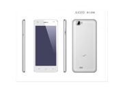 Accellorize 33112 4.5 in. Dual Sim Unlocked Android White