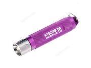Nitecore Purple Tiny Series 12 Lumens Flashlight Purple