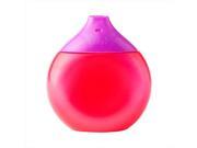 Boon 10 Oz. Fluid Sippy Cup Pink Purple