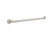 Franklin Brass 5742 Concealed Screw Grab Bar 42 x 1.25 in. 1 Pack