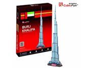 Primo Tech C151H 3D Puzzle Burj Khalifa