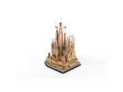 3D Puzzles CFMC153H Sagrada Familia 3D Puzzle 194 Pieces