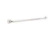 Franklin Brass 5748W 48 x 1.25 in. Concealed Screw Grab Bar White 1 Pack