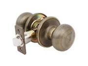 Mintcraft TF830V 6 Way Adjustable Pass Knob Antique Brass