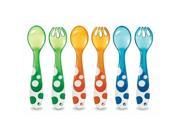 Munchkin Fork And Spoon Set 6 Count