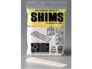 Nelson Wood Shims PSH6 9 72 56 Pine Shims 6 In.