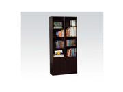 Acme Furniture 12102 Home Office Book Shelf Cabinet