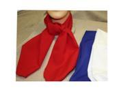 Alexander Costume 18 064 R Rock And Roll King Scarf Red