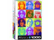 EuroGraphics 6000 0807 John Lennon New York Puzzle 1000 Pieces