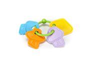 Frontier Natural Products 227021 Rattle Key Teether
