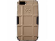 Magpul MP MAG485 FDE Field Tactical Case For Iphone 6 Plus 5.5 Field Dark Green