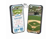 Pangea iPhone 4 4S MLB LA Dodgers Stadium Lenticular Case