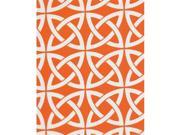 Orien LINTAN1 Linked In 100 Percent Polyester Fabric 54 in. x 1 Yard