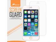 rooCASE 4 Pack 2 Anti Glare 2 HD Screen Protector Film for iPhone 6 4.7 inch