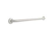 Franklin Brass 5730 Concealed Screw Grab Bar 30 x 1.25 in. 1 Pack