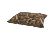 Doskocil Pet Mate 26941 OS3 Mossy Oak Gussetted Pillow Dog Bed Pack of 4