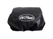 Cal Flame BBQC2345BB Adjustable Black Universal Grill Cover