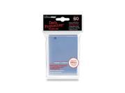 Ultra Pro Small Size Clever Deck Protectors D PRO ULP82962 ULTRA PRO