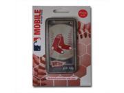 Pangea iPhone 4 4S Pennant Case MLB Boston Red Sox