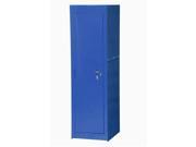 International VRS 4201BU 15 in. Long Side Locker Blue