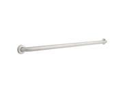 Franklin Brass 5648 Concealed Screw Grab Bar 48 x 1.5 in. 1 Pack