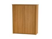 BESTAR 60510 2168 Embassy 30 in. cabinet for lateral file in Cappuccino Cherry