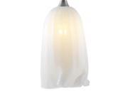 Nora Lighting NRS80 423W Ghost Glass White