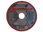 Metabo 469 US616287000 M Calibur Ca46U Grinding Wheel For Stainless Steel 6 x 0.06 x 0.88 Type 1