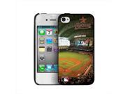 Pangea Houston Astros iPhone 4 4s Hard Cover Case