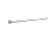 Franklin Brass 6342 Exposed Screw Grab Bar 42 x 1.5 in. 1 Pack