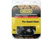 Oregon J66 16 in. Pro Guard Chisel C Loop Chain