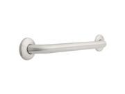 Franklin Brass 5718 Concealed Screw Grab Bar 18 x 1.25 in. 1 Pack