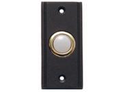 Thomas Betts Carlon DH1632L Wired Button Bronze Lighted