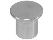 Jako 30 mm Cabinet Knob Satin US32D 630 Stainless Steel