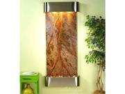 Adagio IF 2006 Inspiration Falls Wall Fountain Brown Rainforest Marble
