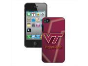 Keyscaper NCAA iPhone 4 And 4S Case Virginia Tech